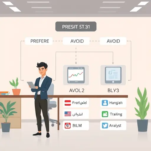 (chatbot maker, translation app builder, BI analyst)