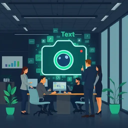 illustrated concept of image-to-