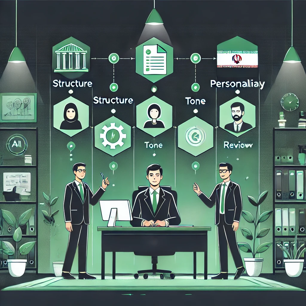 clean illustration of a step-by-