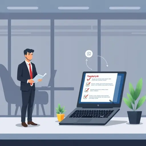 clean animated illustration of a step-by-