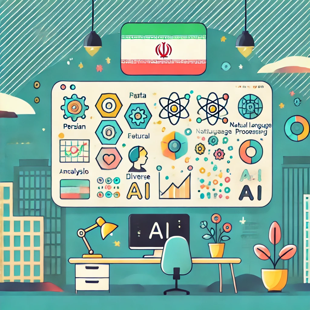 modern illustration of a user-