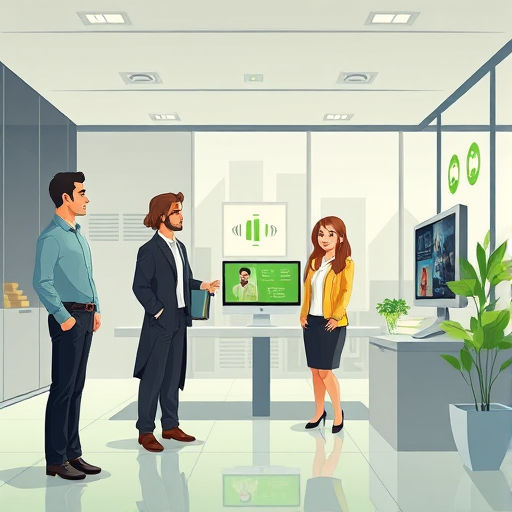modern AI image editing illustration, Gemini 2.5 Flash interface, animated symbols for image blending, bold green accents, no text
