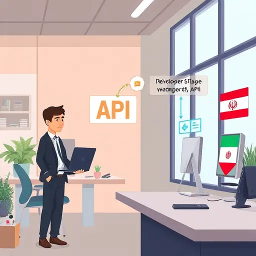 animated info-
