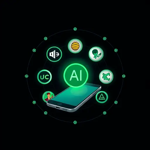 illustration of multiple AI model icons (ChatGPT, Claude, Gemini)