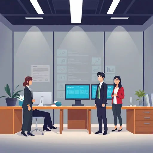 animated illustration of reproducible AI experiments: dataset snapshots, prompt catalogs, version control icons; dark UI, minimalist, no text