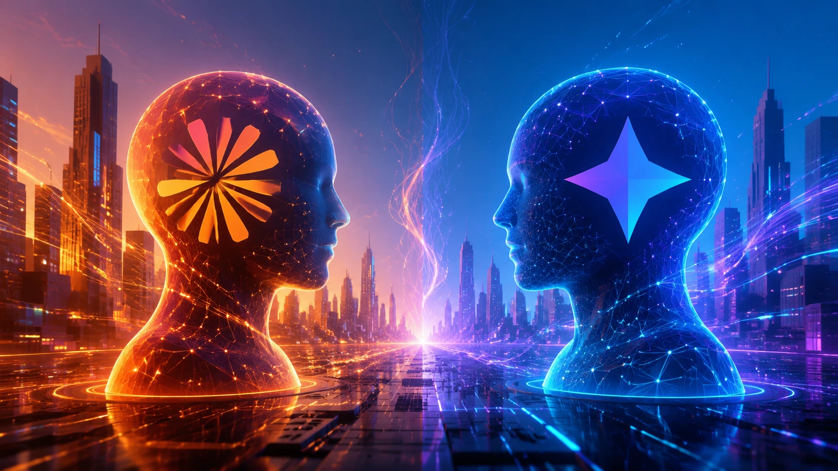 رقابت بین مدل‌های برتر AI و تأثیر آن بر صنعت فناوری