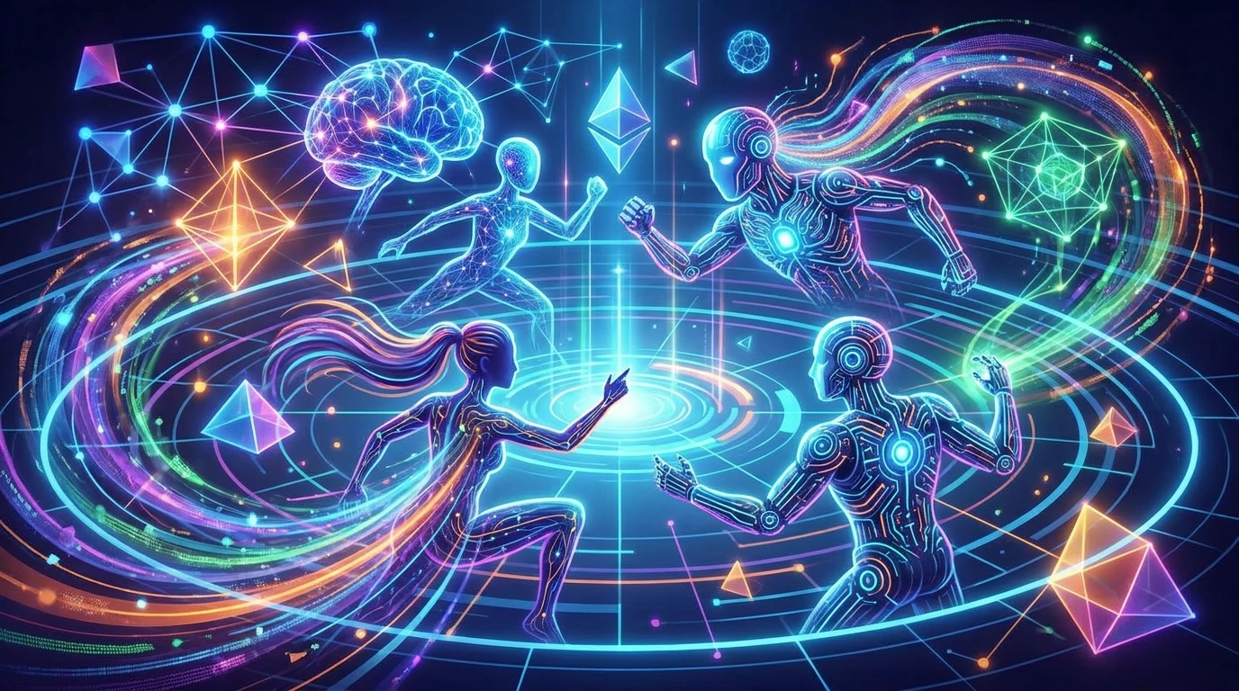 رقابت بین ChatGPT، Claude و Gemini و تاثیر آن بر آینده فناوریهای AI