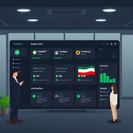 (ChatGPT, Claude, Gemini)