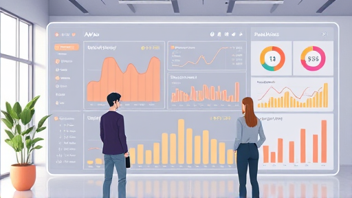 animated illustration of real-
