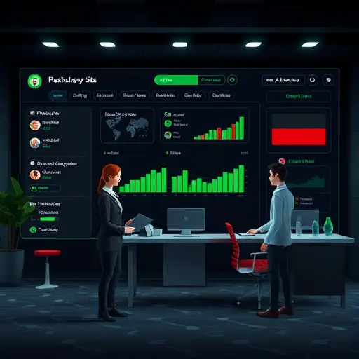 (generic), magic wand and camera icons, glowing green accents, cinematic lighting, clean UI, no text