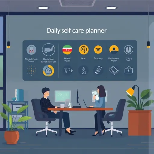 animated daily self-