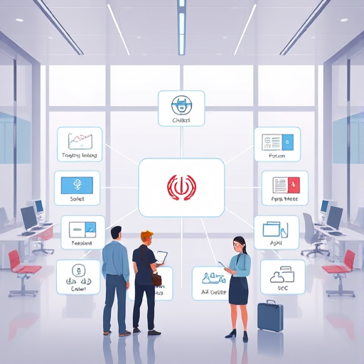 (chatbot, forum, e-commerce, OCR)