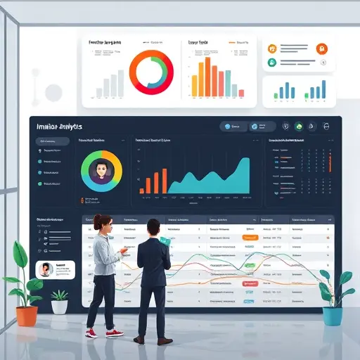animated analytics dashboard for learning: progress rings, rubric matrix (knowledge, transfer, creativity, reasoning)
