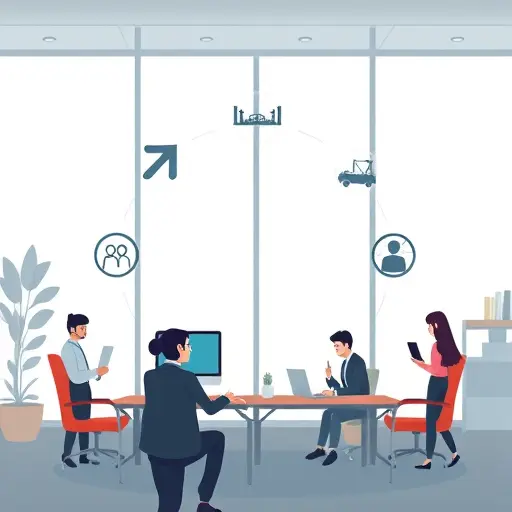 looped feedback cycle illustration: “attempt → feedback → refine → apply”