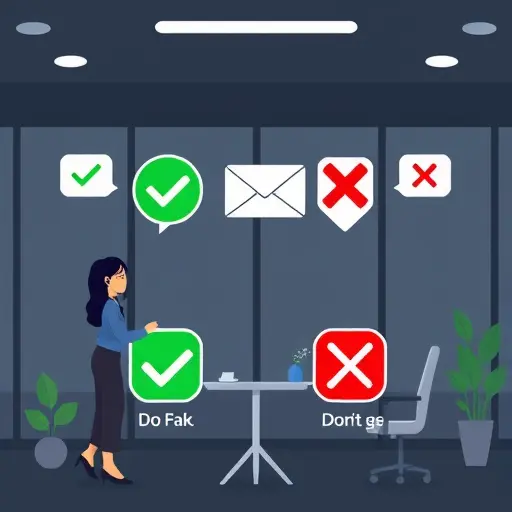 illustration of communication do-and-don’