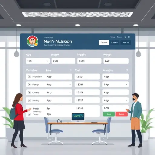 clean animated illustration of an AI-