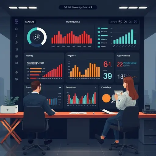 modern AI dashboard illustration inspired by GapGPT, model selector icons (ChatGPT, Claude, Gemini)