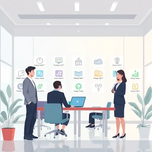 modern AI platform interface with icons of multiple AI models (ChatGPT, Claude, Gemini, Dall-E)