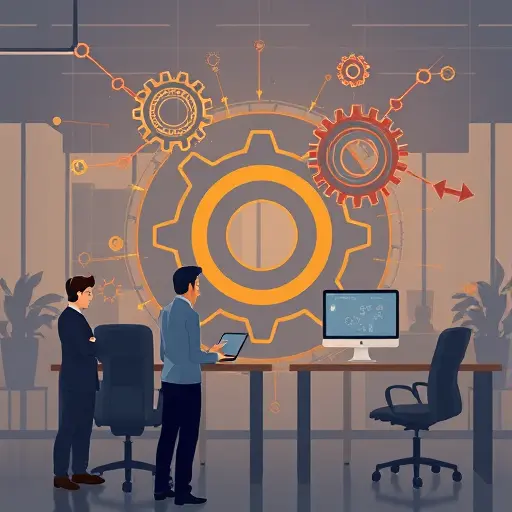 feature engineering concept art: