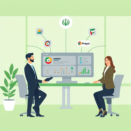flat illustration of multiple AI models and logos (ChatGPT, Claude, Gemini)