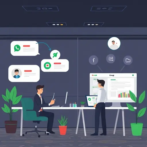 illustration of Google Gemini capabilities: multilingual chat bubbles, image analysis icons (camera, chart), code editor window with AI assistant, content creation symbols, dark theme with green accents (#94d3a2)