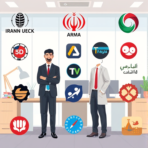 animated showcase of successful AI-
