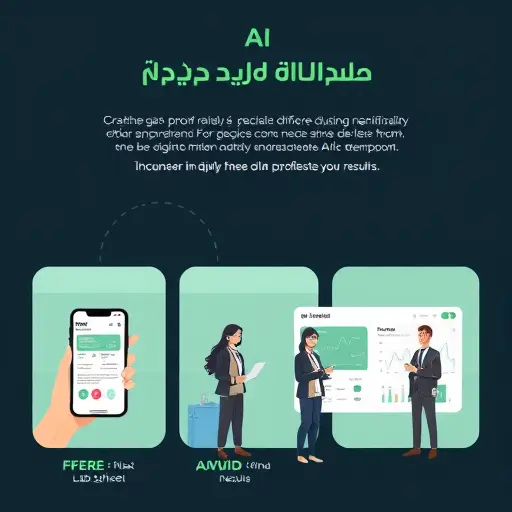 cartoon-style step-by-step UI showing phone camera capturing a lab sheet, secure upload, and an AI dashboard summarizing results;; text-free