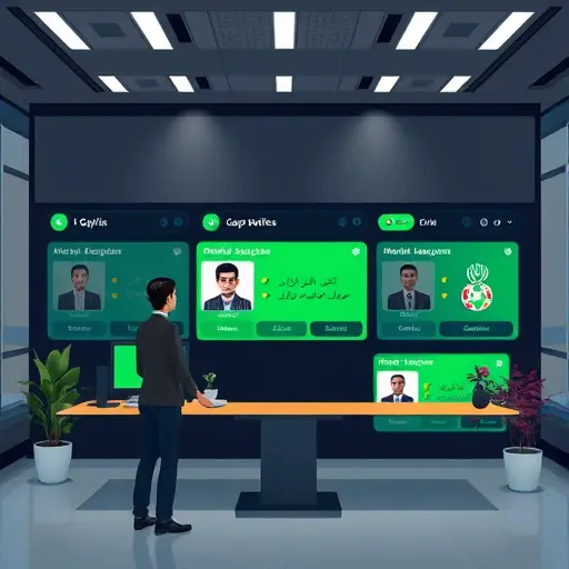 (GapGPT) with model switcher cards for GPT-4o, Claude, Gemini; dark theme, green accents, clean widgets, text-free
