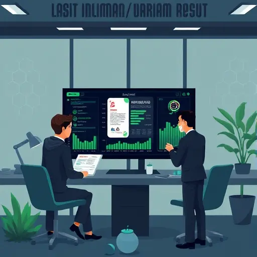 modern illustration of an Iranian AI platform interface (GapGPT)#94d3a2 accents