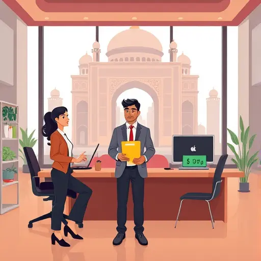 animated illustration comparing payment options (toman, dollar, crypto)