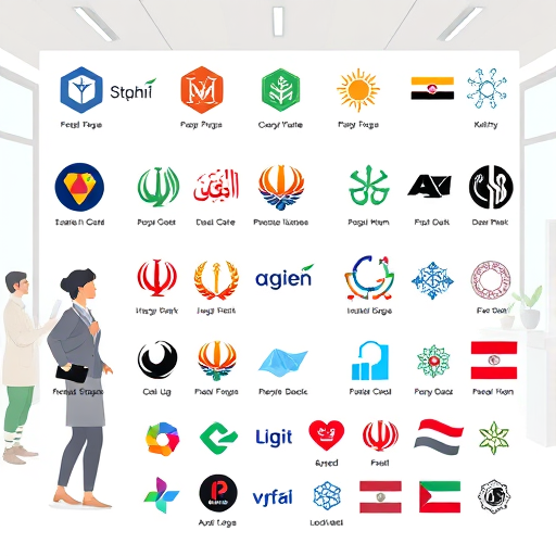 showcase of multiple AI-