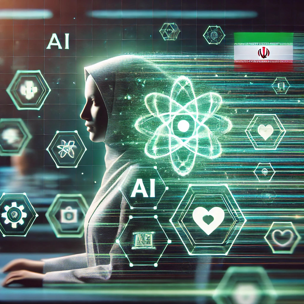 abstract animated illustration of fast medical test results processing with glowing AI lines, dynamic speed effect, technology symbols, green and dark background, text-free
