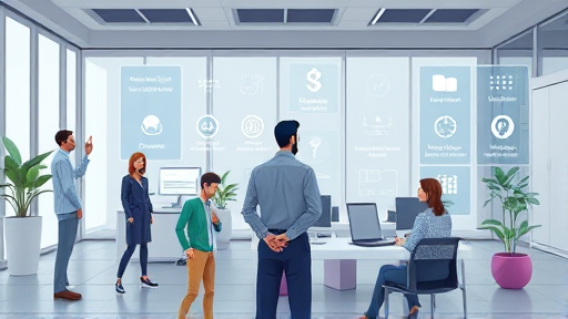 modern AI interface illustration showing Gemini 2.0 Pro features, animated icons for language, speed, and automation, clean tech look, text-free