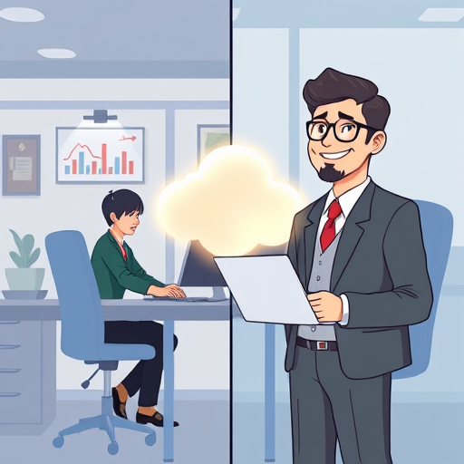animated split-