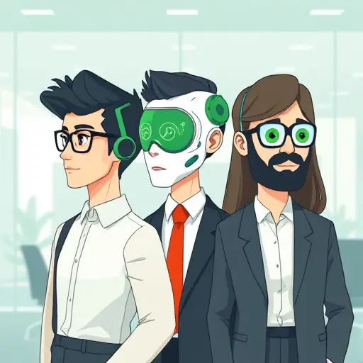 animated side-by-