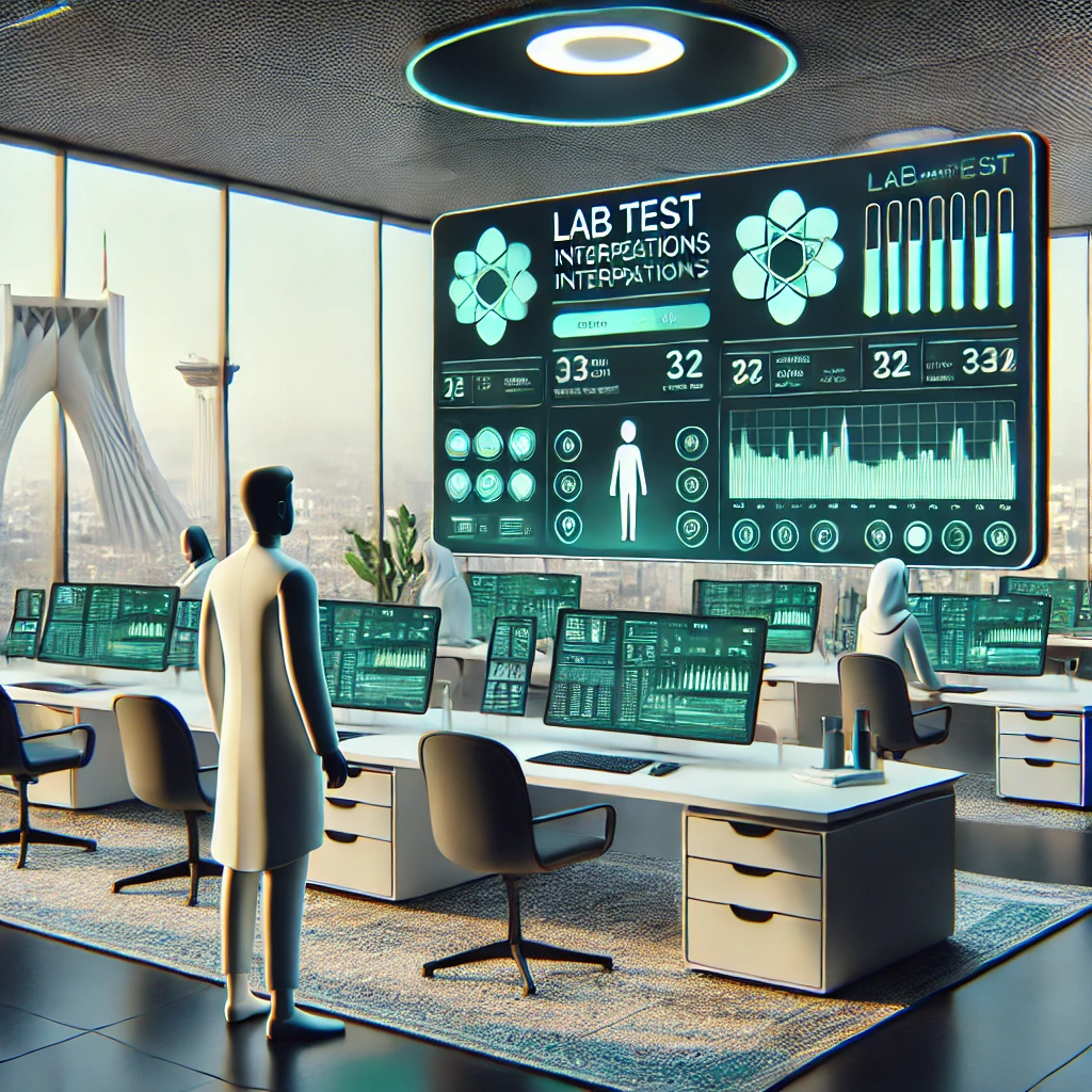 animated dashboard showing real-