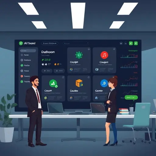 (ChatGPT, Claude, Gemini), dark theme with green accent #94d3a2