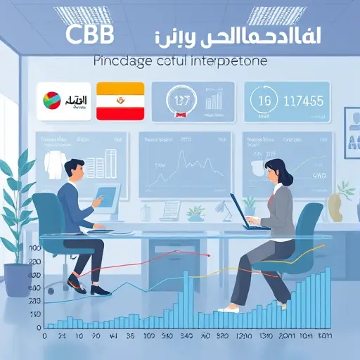 animated infographic of CBC, HbA1c, and lipid profile interpretation by AI, icons for hemoglobin, glucose, LDL/HDL, trend lines, clean tech illustration, no text