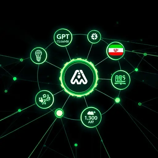 abstract illustration of multiple AI model icons (GPT, Claude, Gemini)