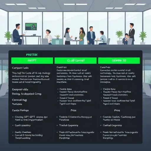 comparison cards illustration of ChatGPT GPT-4o, Claude Sonnet, and Gemini 2.0 Flash, pros and use-
