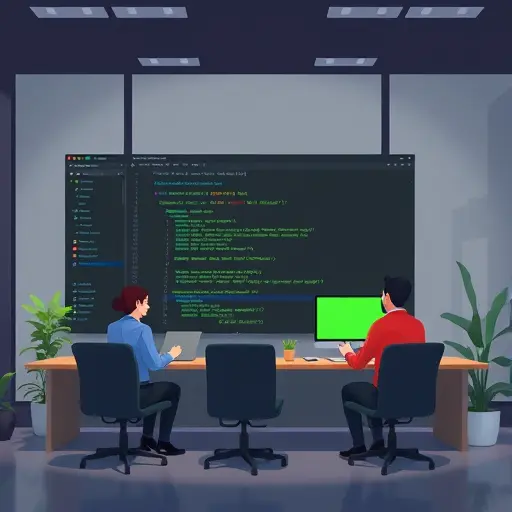 .js terminal, minimal dark UI matching #171717, green accent #94d3a2