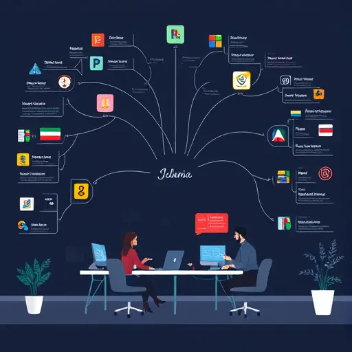 clean interview prep mind map for JavaScript: closures, prototypes, event loop, async/await, testing, Vite bundling;