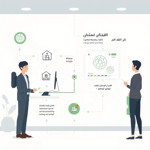workflow diagram illustration: learner selects AI model (ChatGPT, Claude, Gemini)