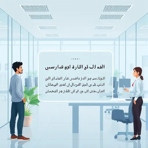 animated illustration showing AI-