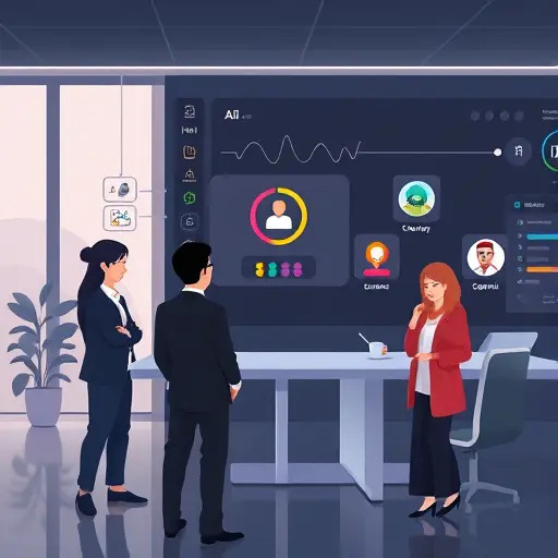 modern AI platform illustration with multiple model icons (ChatGPT, Claude, Gemini)