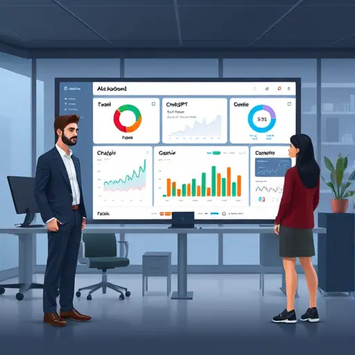 modern AI platform dashboard comparison view (ChatGPT, Claude, Gemini)