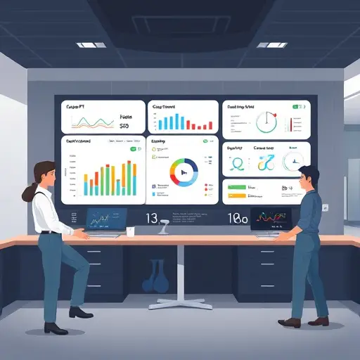 clean animated dashboard of GapGPT-