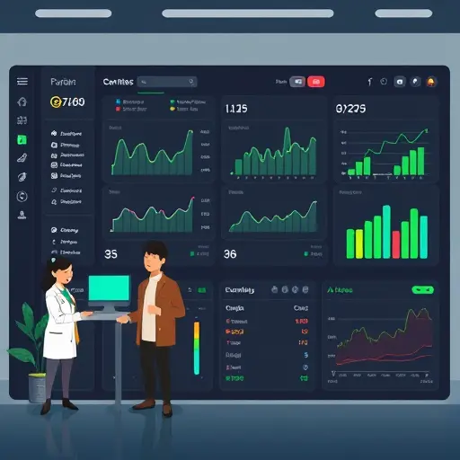 clean dashboard-