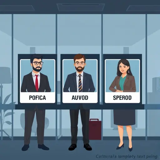 clean animated panel showing three AI model cards labeled generically, side-by-