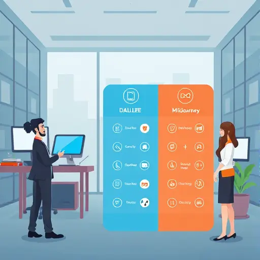 comparison chart illustration of DALL·